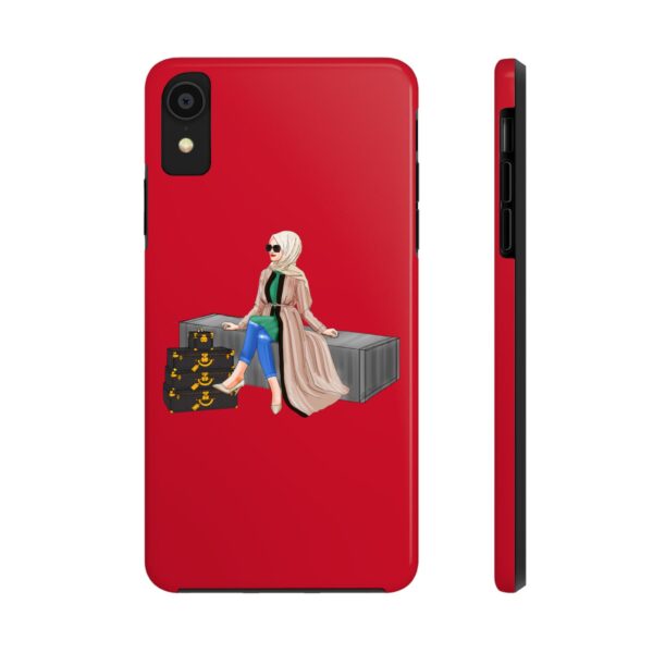 Sitting Pretty  Tough Phone Case - Image 11
