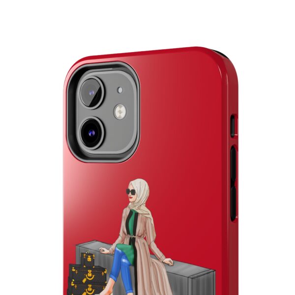 Sitting Pretty  Tough Phone Case - Image 38