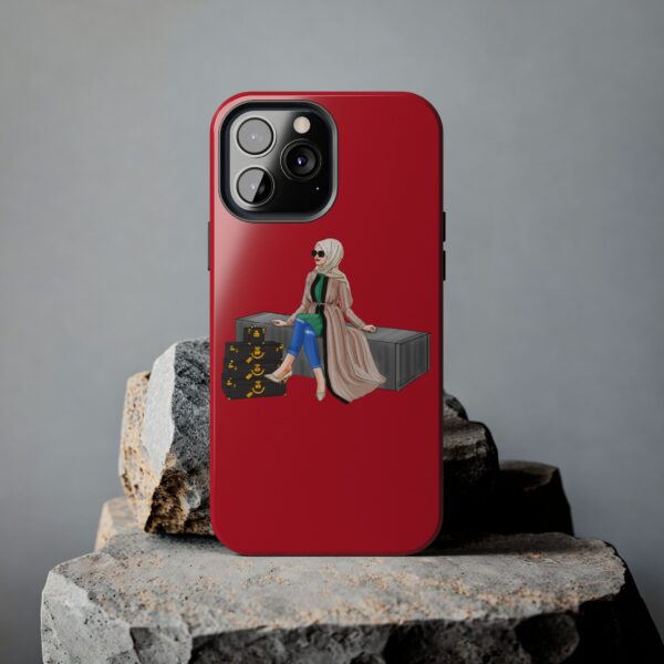 Sitting Pretty  Tough Phone Case - Image 81
