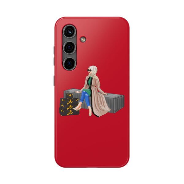 Sitting Pretty  Tough Phone Case - Image 106