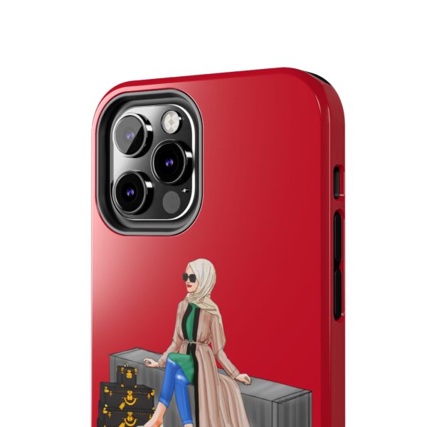 Sitting Pretty  Tough Phone Case - Image 50