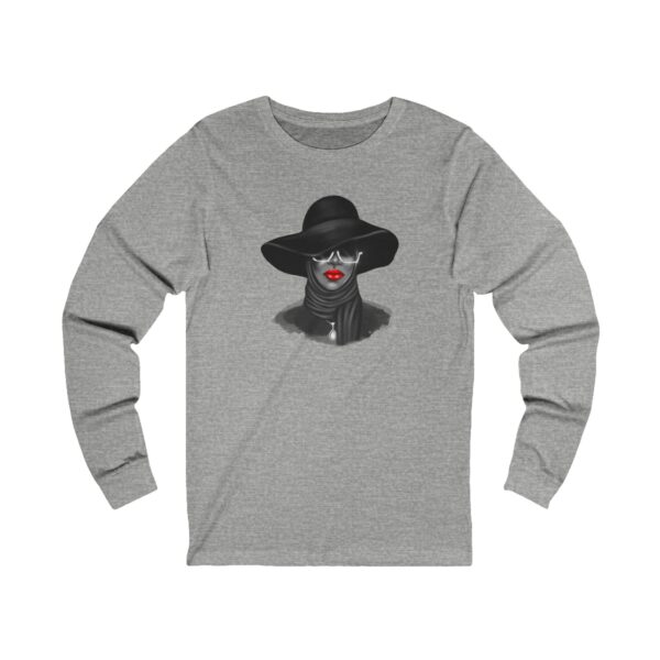 Whole Mood  long sleeve tee