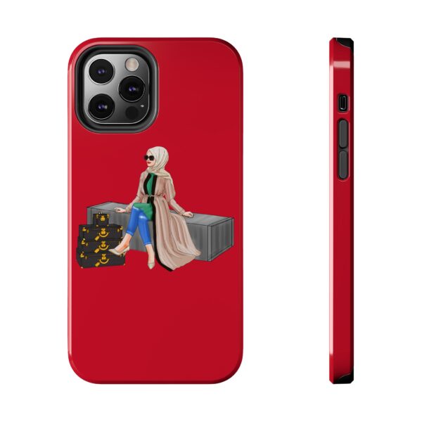 Sitting Pretty  Tough Phone Case - Image 47