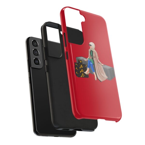 Sitting Pretty  Tough Phone Case - Image 119