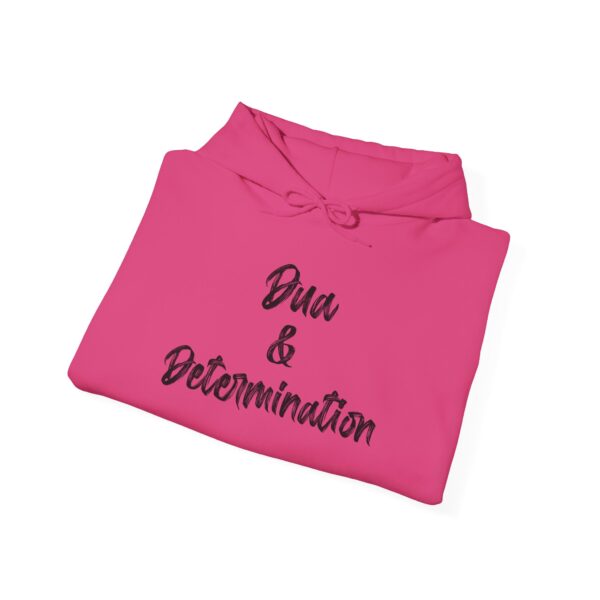 Dua & Determination  Heavy Blend™ Hooded Sweatshirt - Image 108
