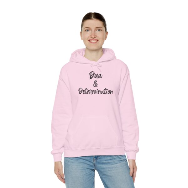 Dua & Determination  Heavy Blend™ Hooded Sweatshirt - Image 8