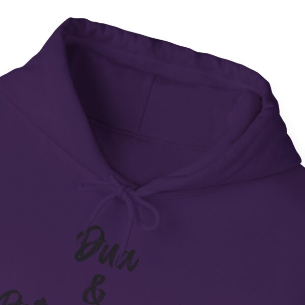 Dua & Determination  Heavy Blend™ Hooded Sweatshirt - Image 83