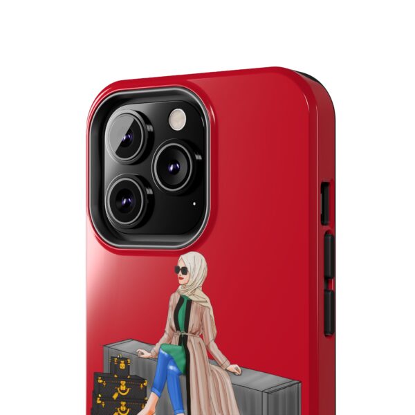 Sitting Pretty  Tough Phone Case - Image 74