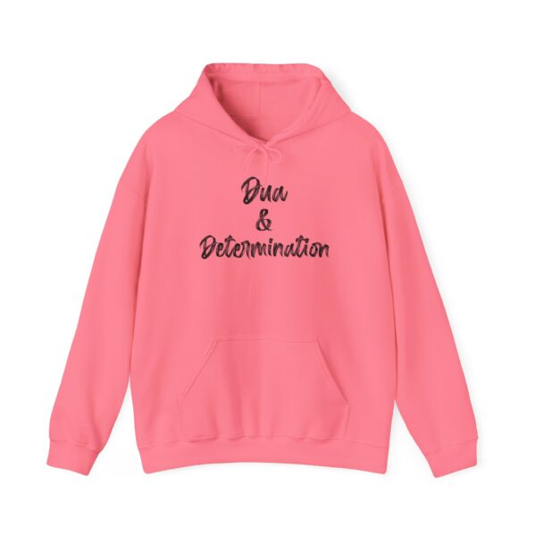 Dua & Determination  Heavy Blend™ Hooded Sweatshirt - Image 92