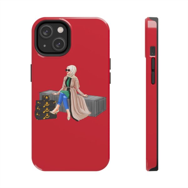 Sitting Pretty  Tough Phone Case - Image 83