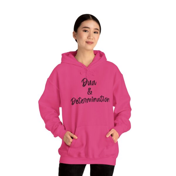 Dua & Determination  Heavy Blend™ Hooded Sweatshirt - Image 110