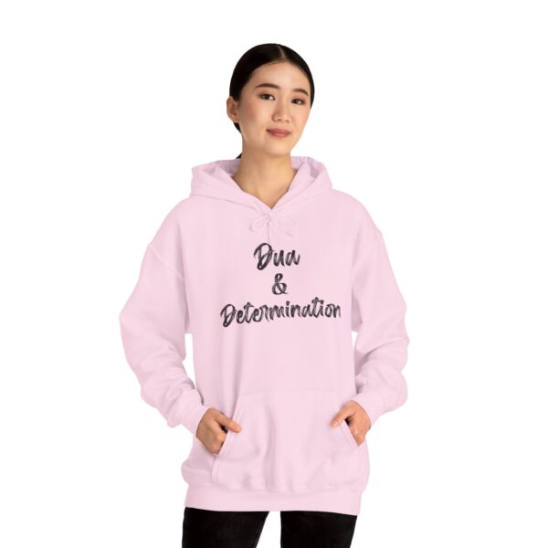 Dua & Determination  Heavy Blend™ Hooded Sweatshirt - Image 6