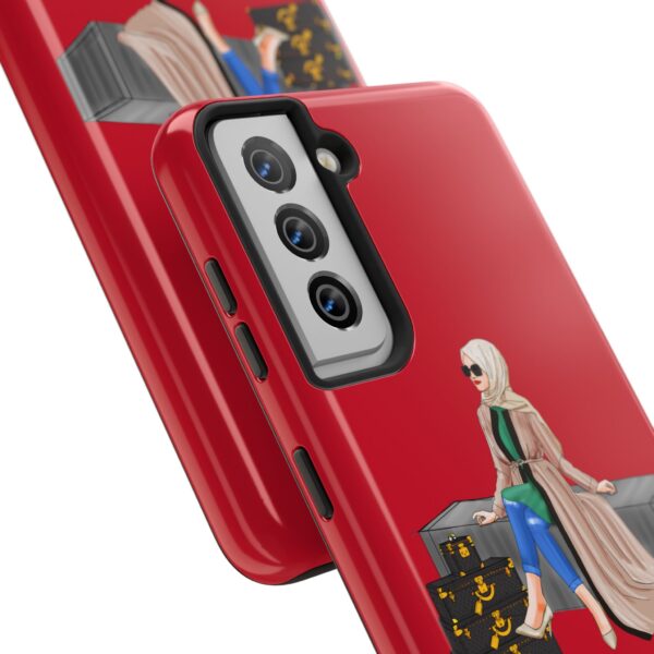 Sitting Pretty  Tough Phone Case - Image 122