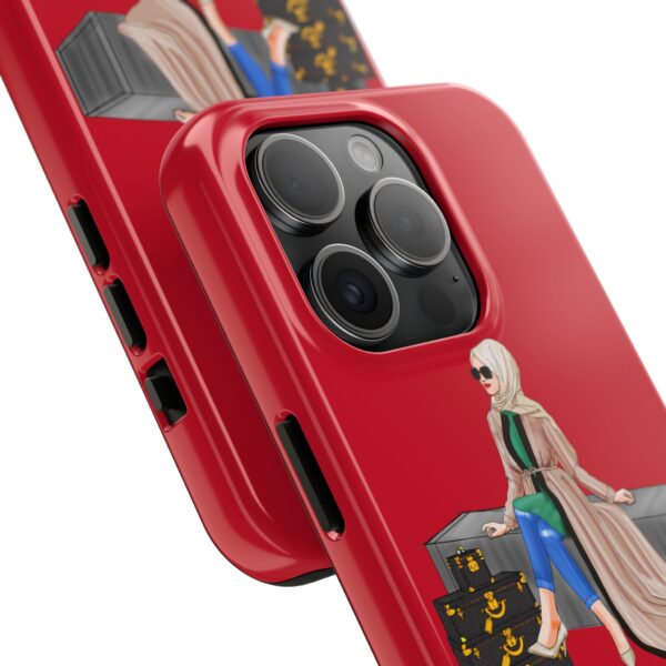 Sitting Pretty  Tough Phone Case - Image 92