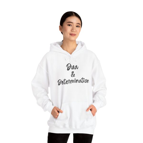 Dua & Determination  Heavy Blend™ Hooded Sweatshirt - Image 19