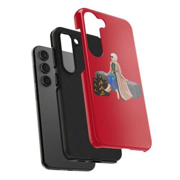 Sitting Pretty  Tough Phone Case - Image 114