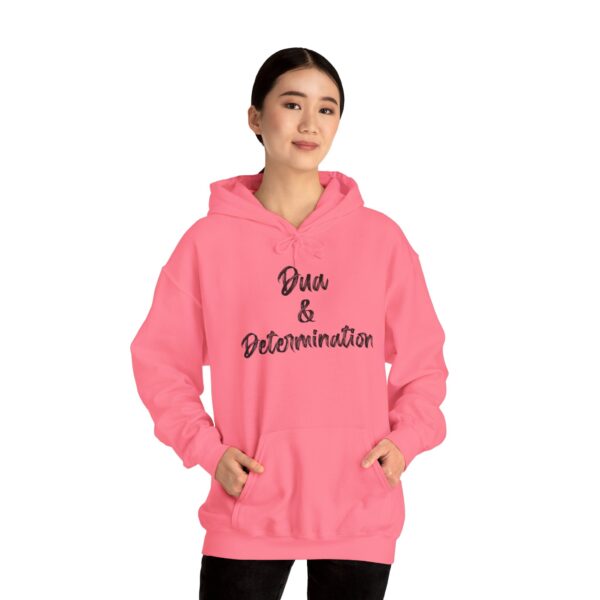Dua & Determination  Heavy Blend™ Hooded Sweatshirt - Image 97