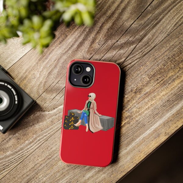 Sitting Pretty  Tough Phone Case - Image 70