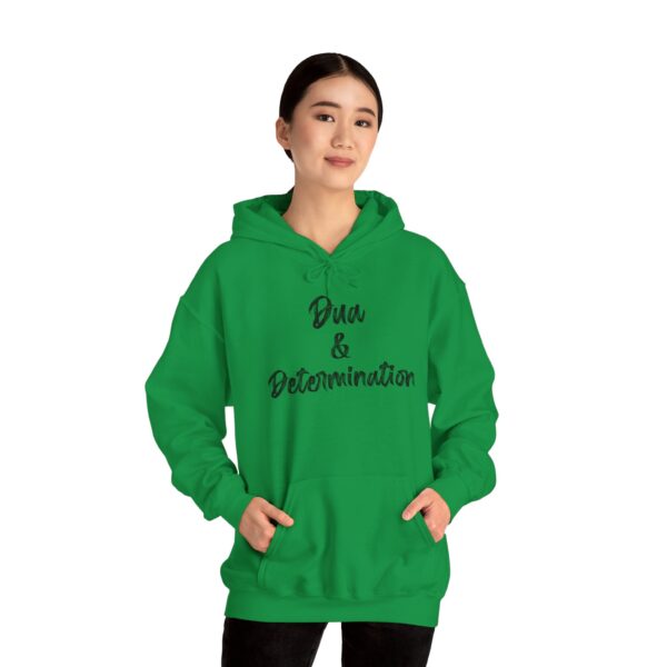 Dua & Determination  Heavy Blend™ Hooded Sweatshirt - Image 58