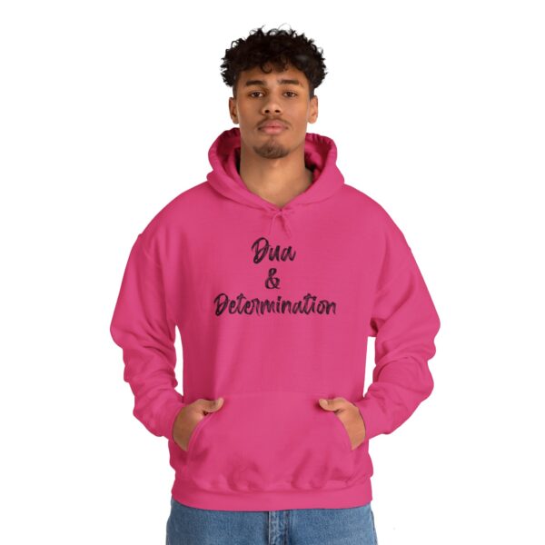 Dua & Determination  Heavy Blend™ Hooded Sweatshirt - Image 111
