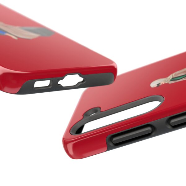 Sitting Pretty  Tough Phone Case - Image 113