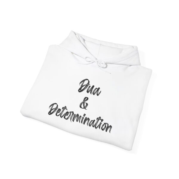 Dua & Determination  Heavy Blend™ Hooded Sweatshirt - Image 17