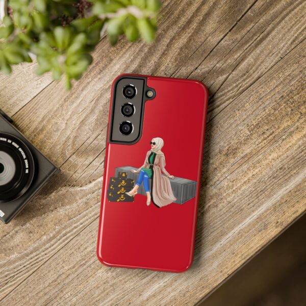 Sitting Pretty  Tough Phone Case - Image 120