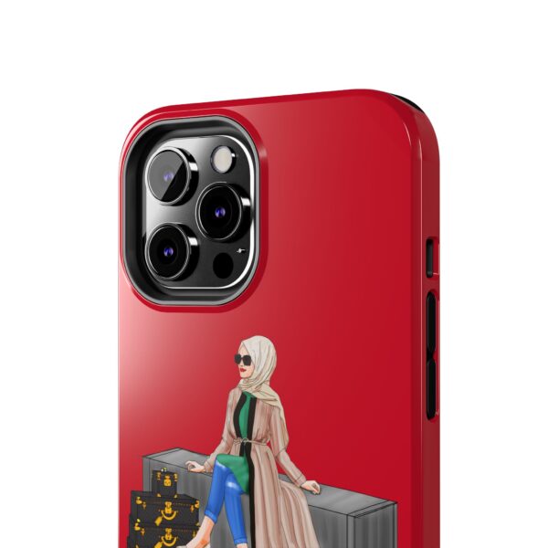 Sitting Pretty  Tough Phone Case - Image 56