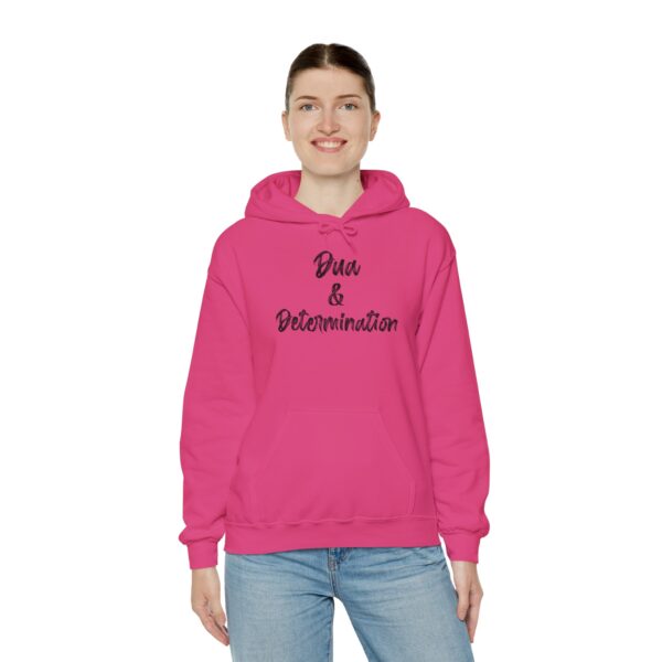 Dua & Determination  Heavy Blend™ Hooded Sweatshirt - Image 112