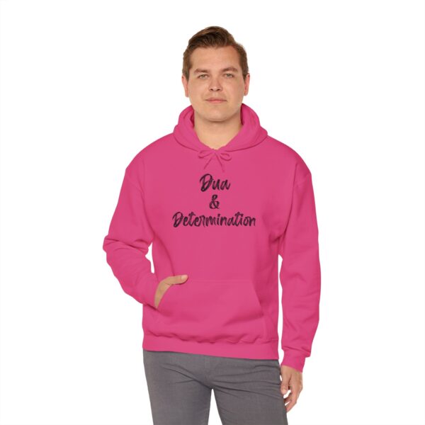 Dua & Determination  Heavy Blend™ Hooded Sweatshirt - Image 113