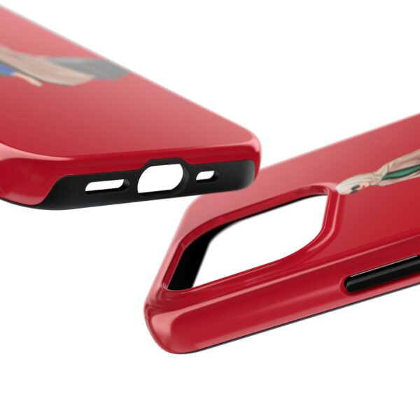 Sitting Pretty  Tough Phone Case - Image 93
