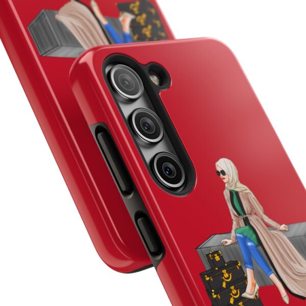 Sitting Pretty  Tough Phone Case - Image 112