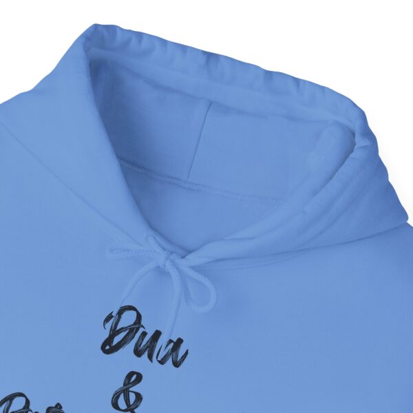 Dua & Determination  Heavy Blend™ Hooded Sweatshirt - Image 70