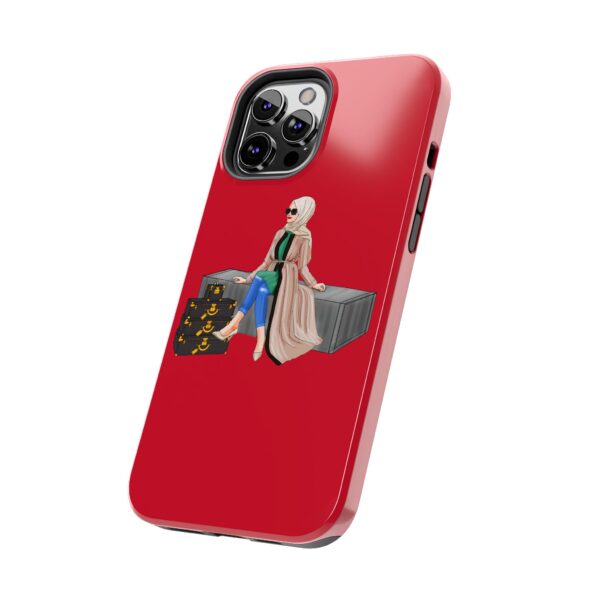 Sitting Pretty  Tough Phone Case - Image 55