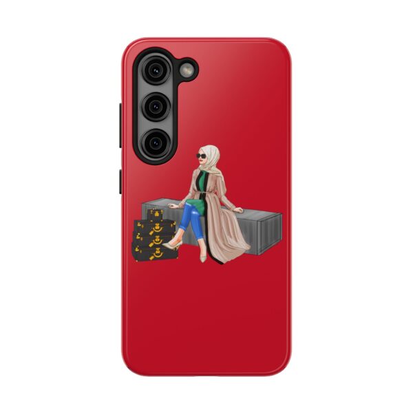 Sitting Pretty  Tough Phone Case - Image 111