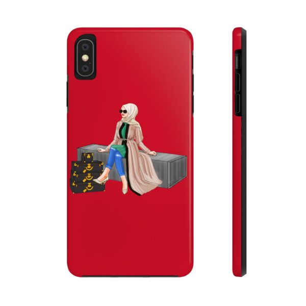 Sitting Pretty  Tough Phone Case - Image 15