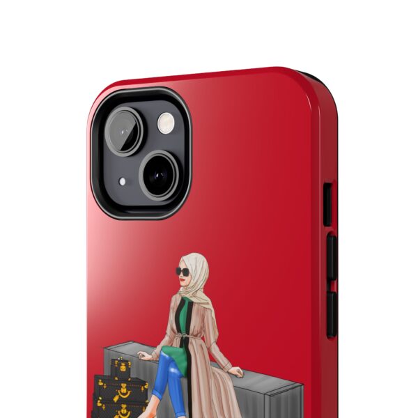 Sitting Pretty  Tough Phone Case - Image 62