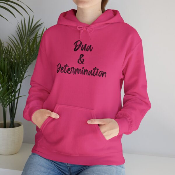 Dua & Determination  Heavy Blend™ Hooded Sweatshirt - Image 117