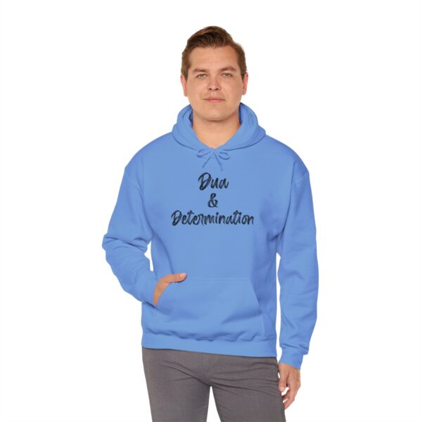 Dua & Determination  Heavy Blend™ Hooded Sweatshirt - Image 74