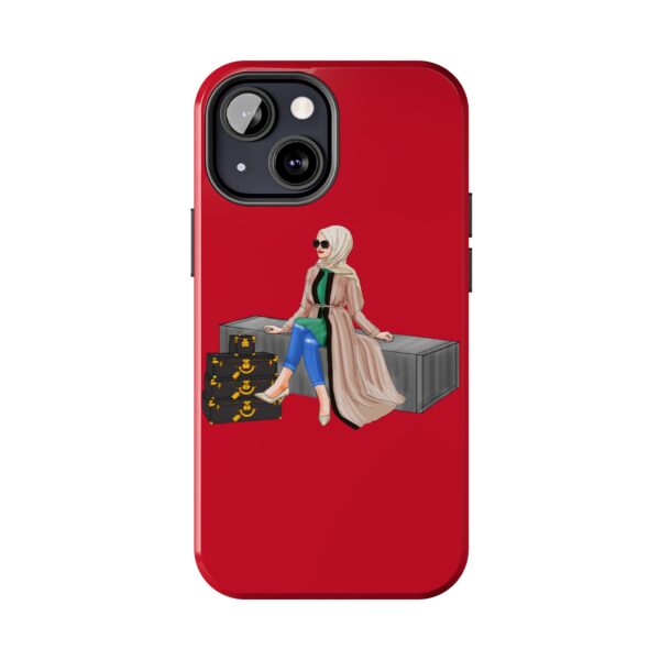 Sitting Pretty  Tough Phone Case - Image 66