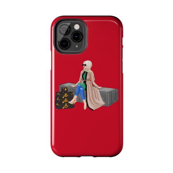 Sitting Pretty  Tough Phone Case - Image 24