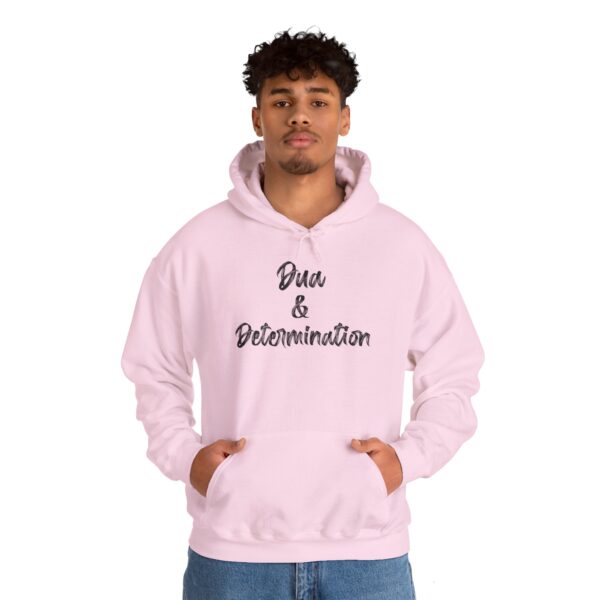 Dua & Determination  Heavy Blend™ Hooded Sweatshirt - Image 7