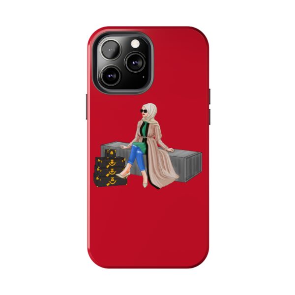 Sitting Pretty  Tough Phone Case - Image 78