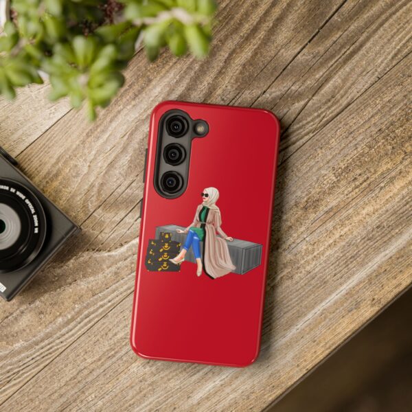 Sitting Pretty  Tough Phone Case - Image 115