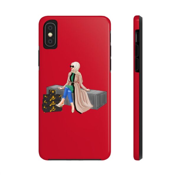Sitting Pretty  Tough Phone Case - Image 8