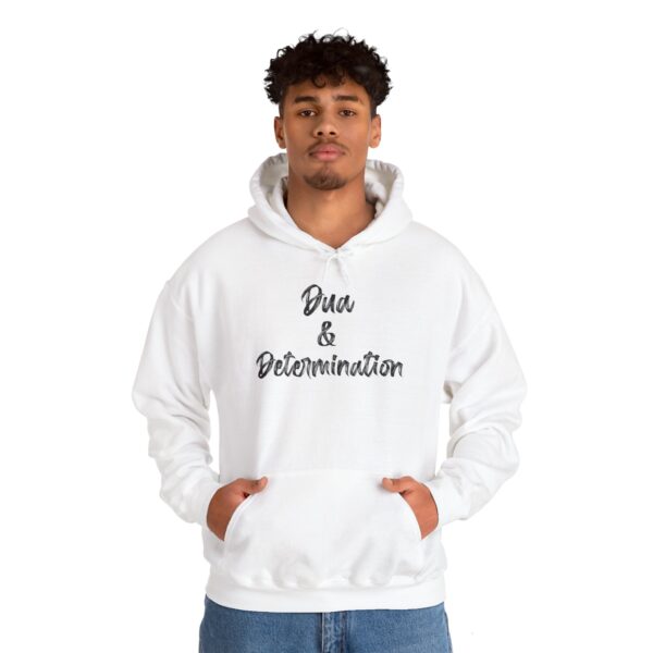 Dua & Determination  Heavy Blend™ Hooded Sweatshirt - Image 20