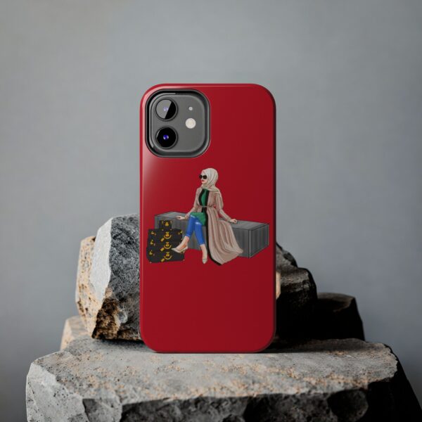 Sitting Pretty  Tough Phone Case - Image 39