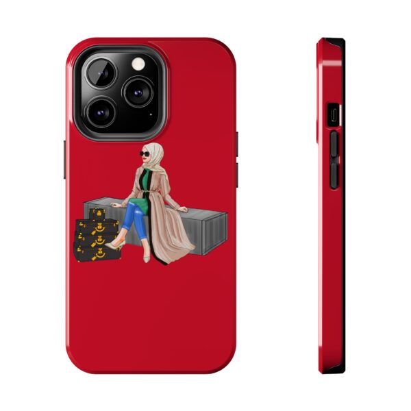 Sitting Pretty  Tough Phone Case - Image 71