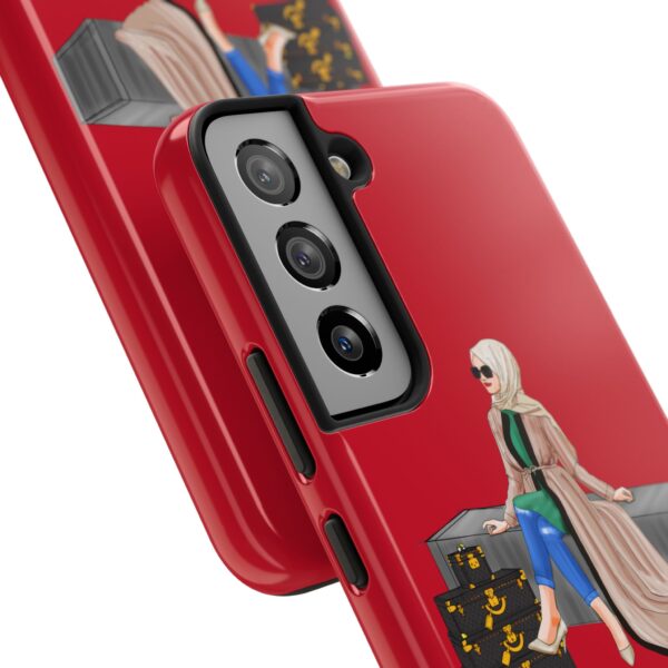 Sitting Pretty  Tough Phone Case - Image 117