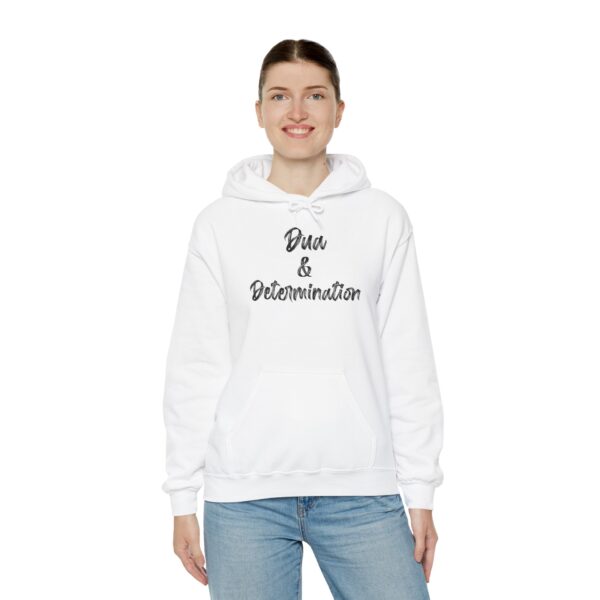 Dua & Determination  Heavy Blend™ Hooded Sweatshirt - Image 21